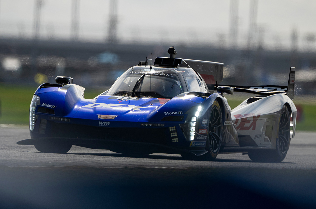 Cadillac V-Series.R | Zdjęcie #26