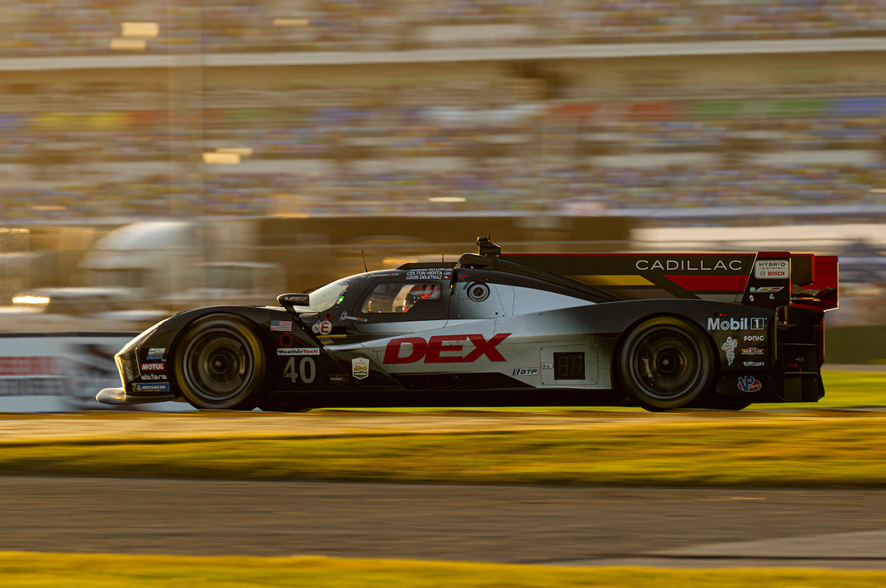 Cadillac V-Series.R | Zdjęcie #29