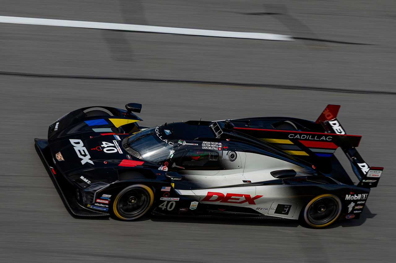 Cadillac V-Series.R | Zdjęcie #30