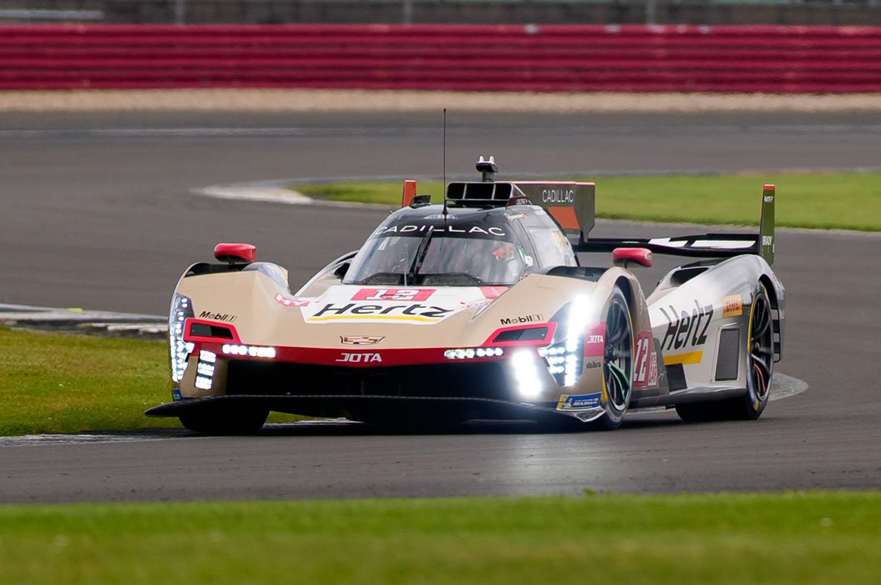 Cadillac V-Series.R | Zdjęcie #39