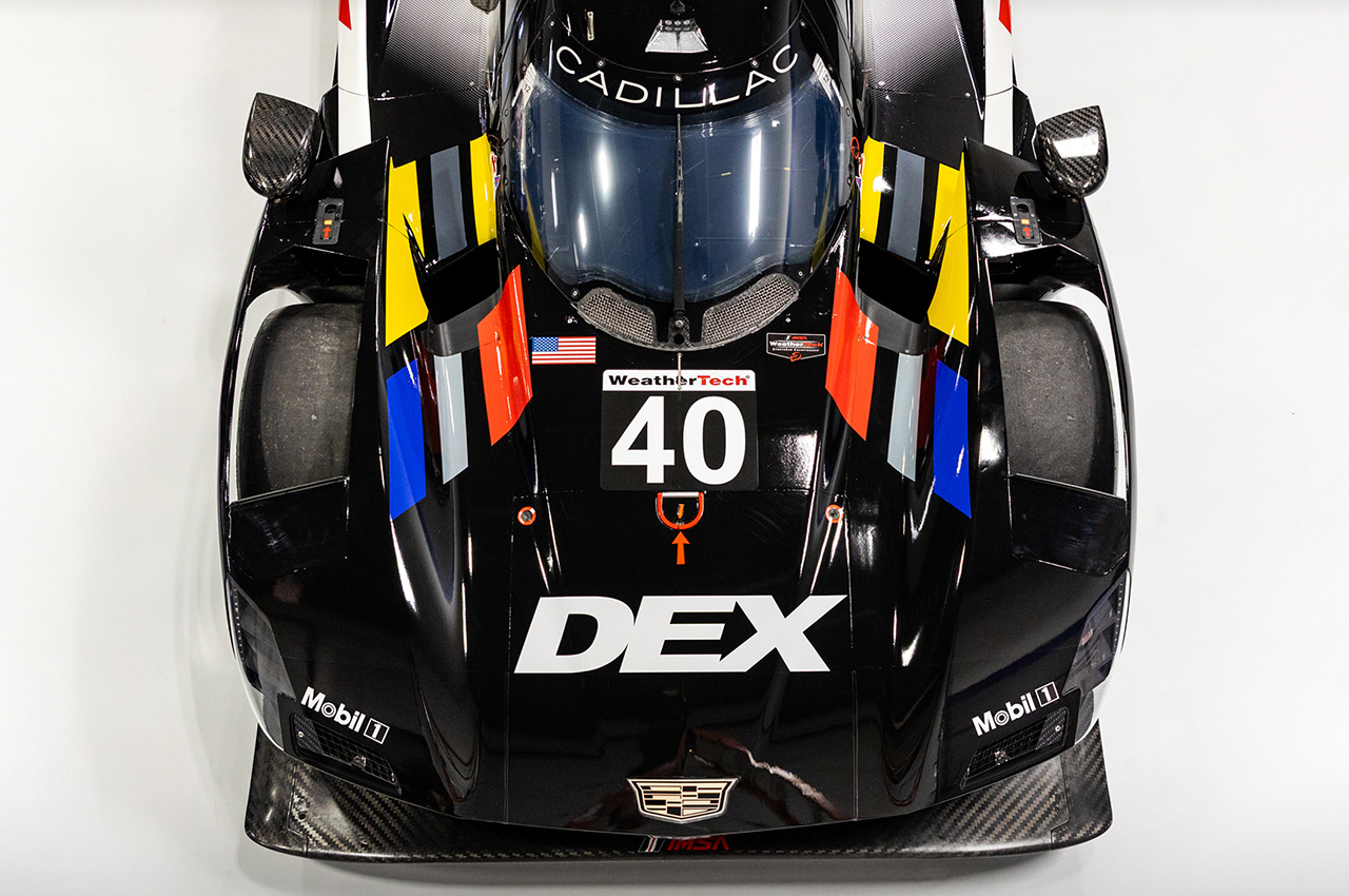 Cadillac V-Series.R | Zdjęcie #4