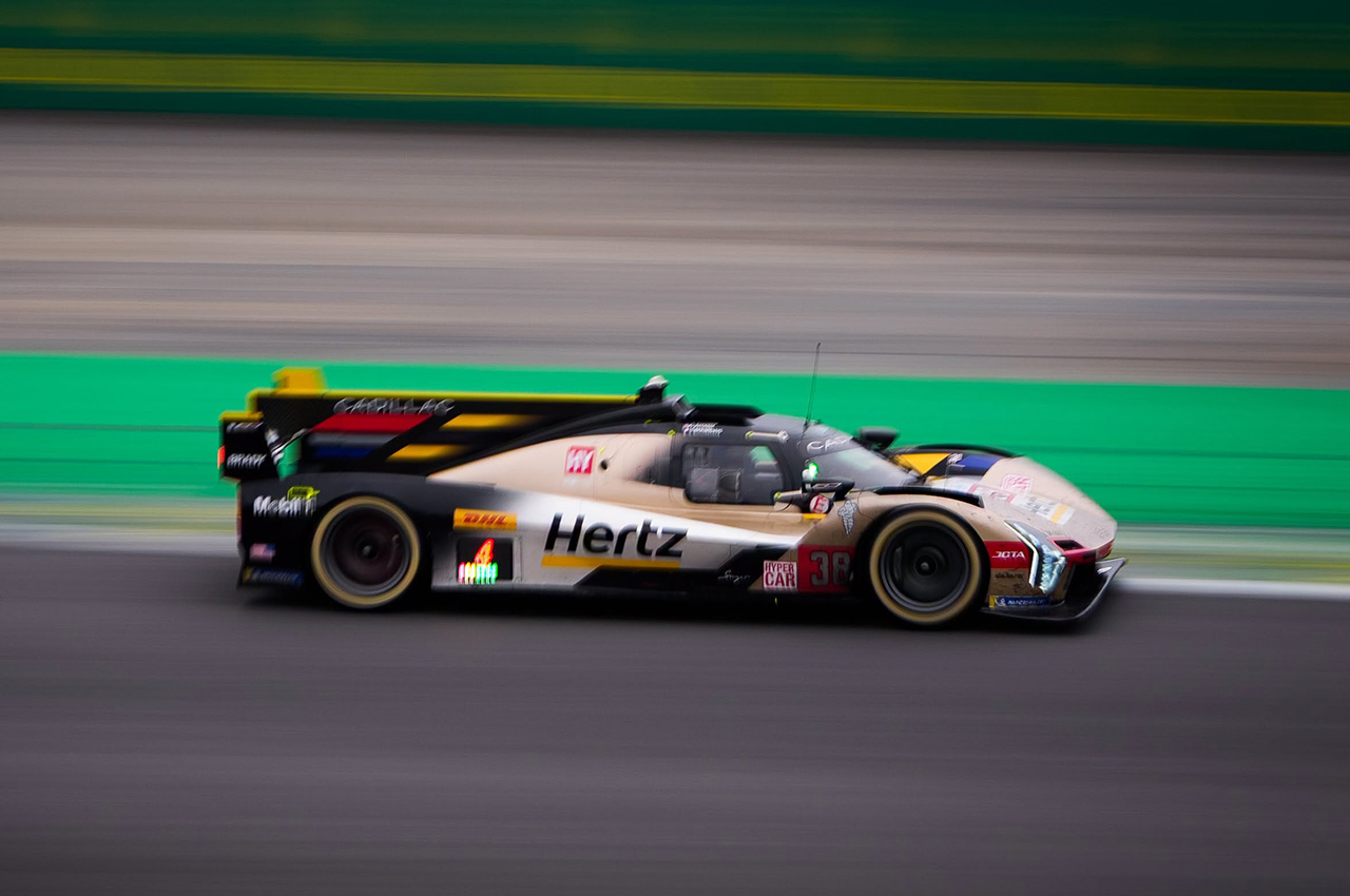 Cadillac V-Series.R | Zdjęcie #43