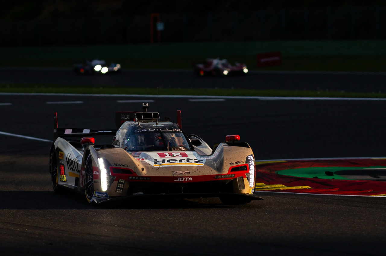 Cadillac V-Series.R | Zdjęcie #44