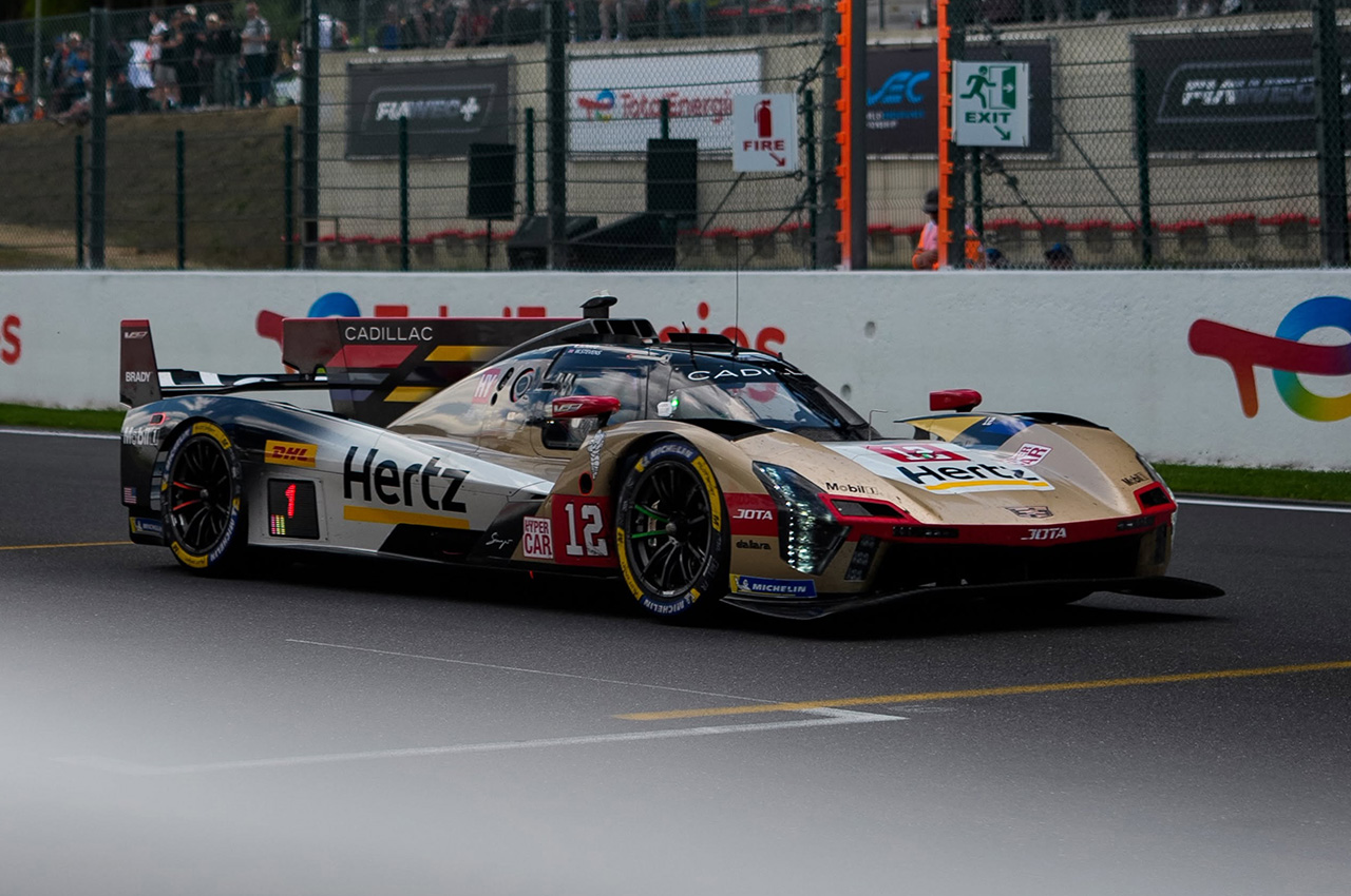 Cadillac V-Series.R | Zdjęcie #52