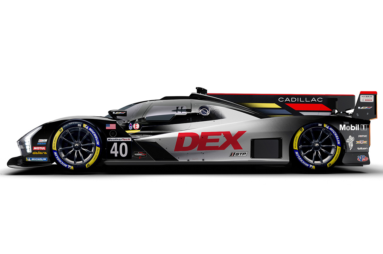 Cadillac V-Series.R | Zdjęcie #6