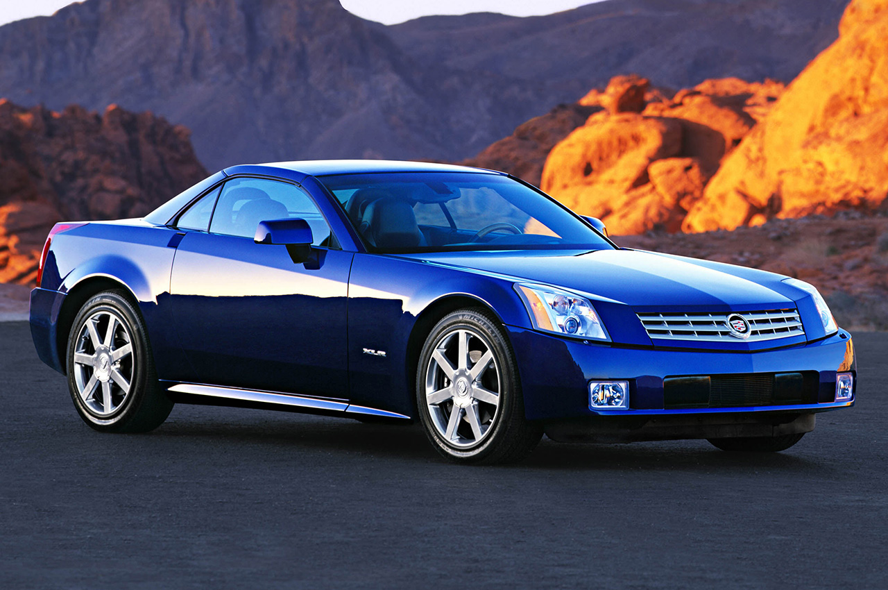 Cadillac XLR | Zdjęcie #1