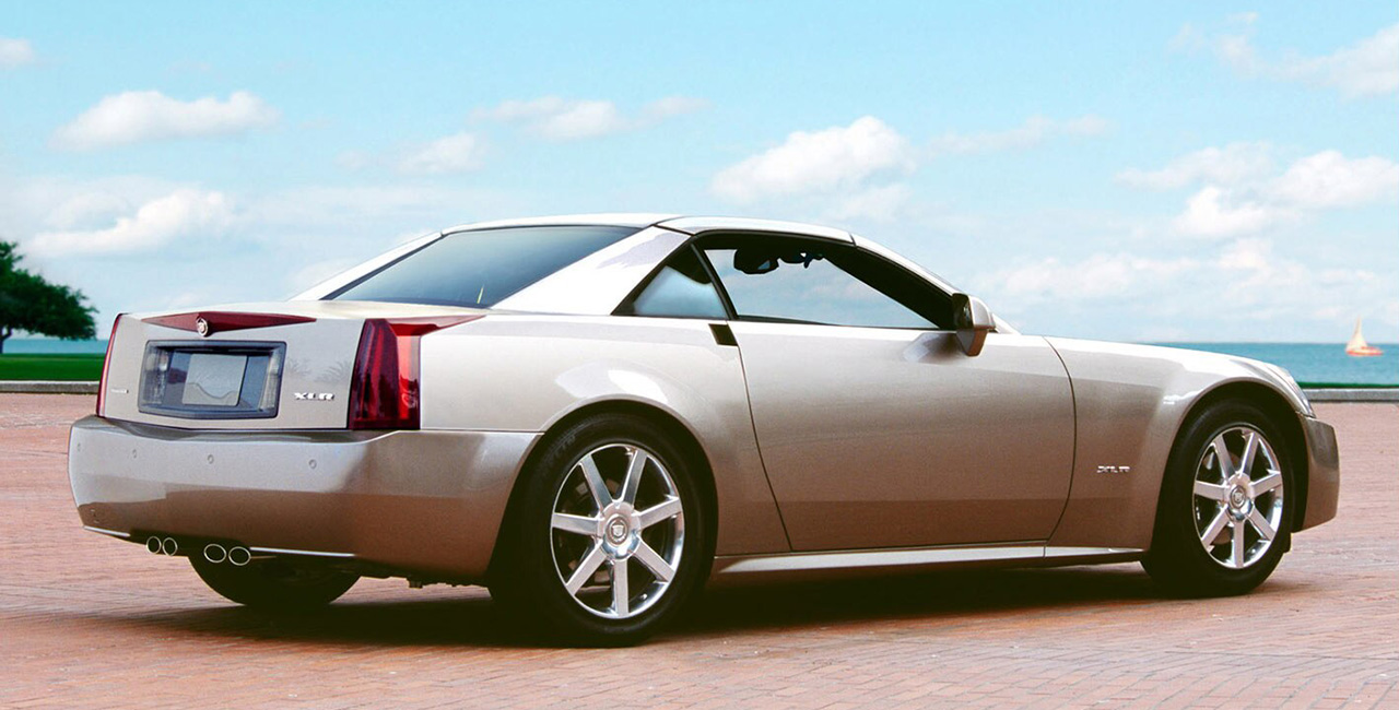 Cadillac XLR | Zdjęcie #17