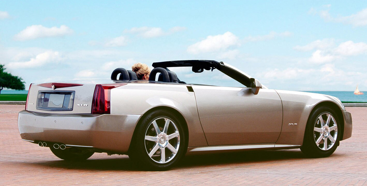 Cadillac XLR | Zdjęcie #18