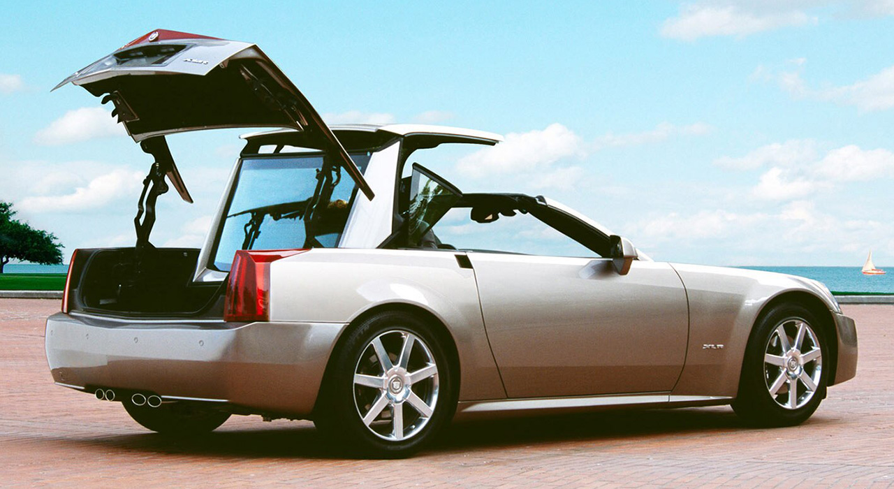 Cadillac XLR | Zdjęcie #19