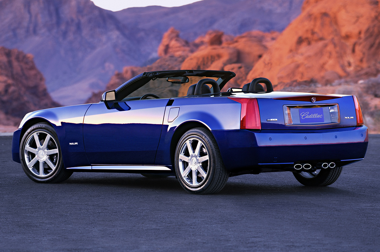 Cadillac XLR | Zdjęcie #2