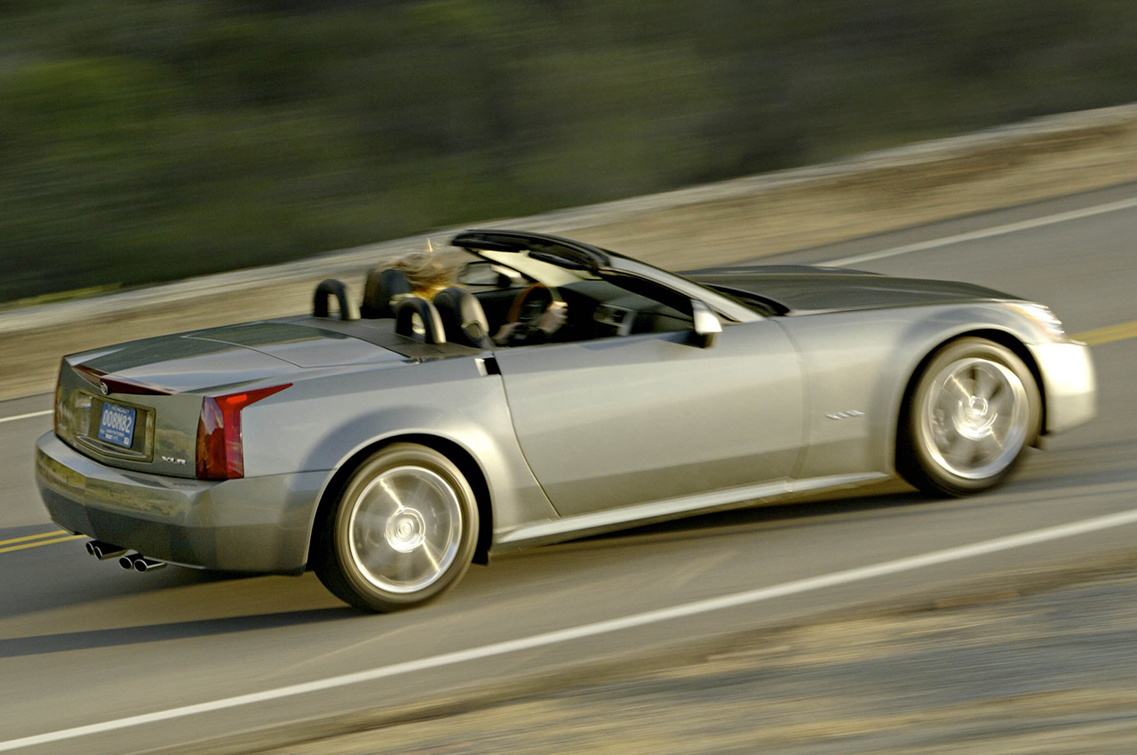 Cadillac XLR | Zdjęcie #21