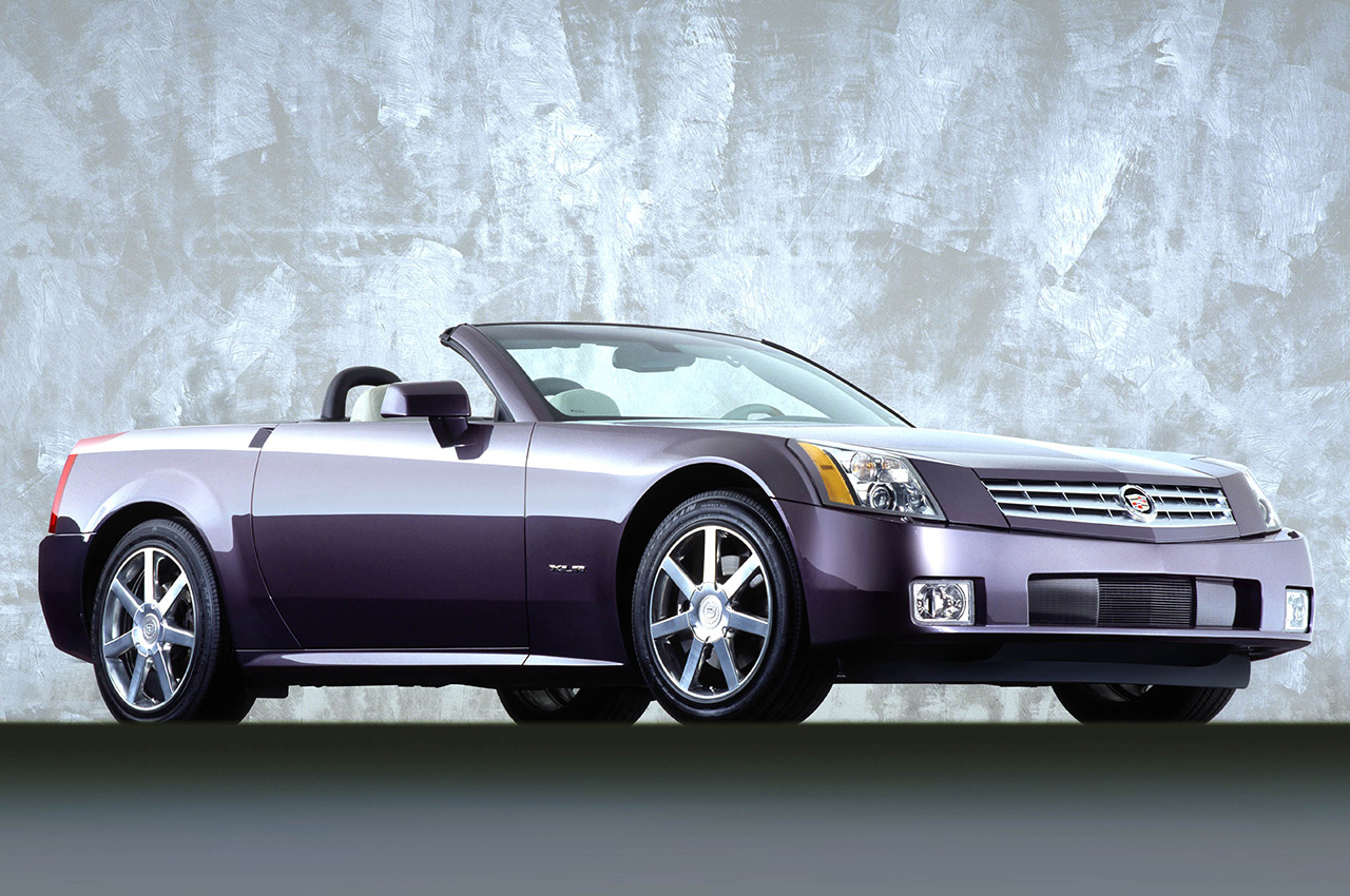 Cadillac XLR | Zdjęcie #3