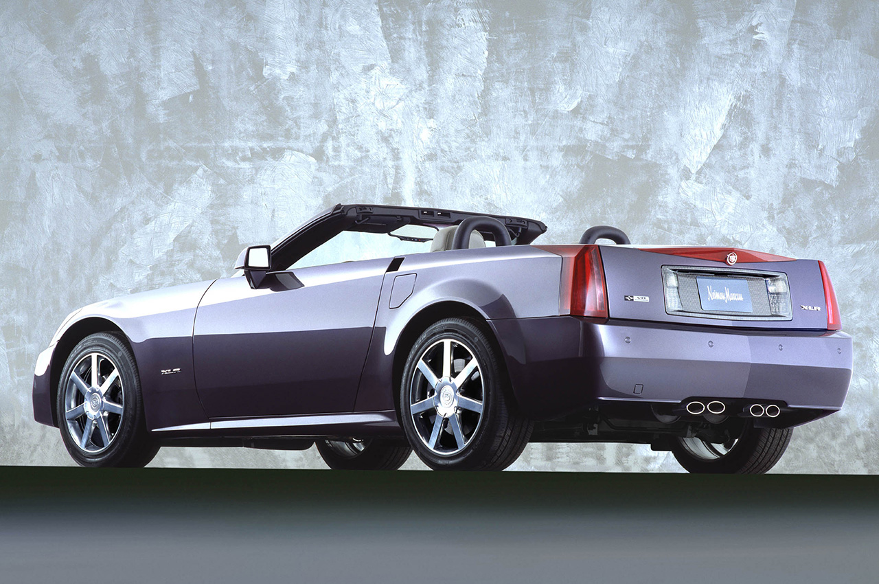 Cadillac XLR | Zdjęcie #4