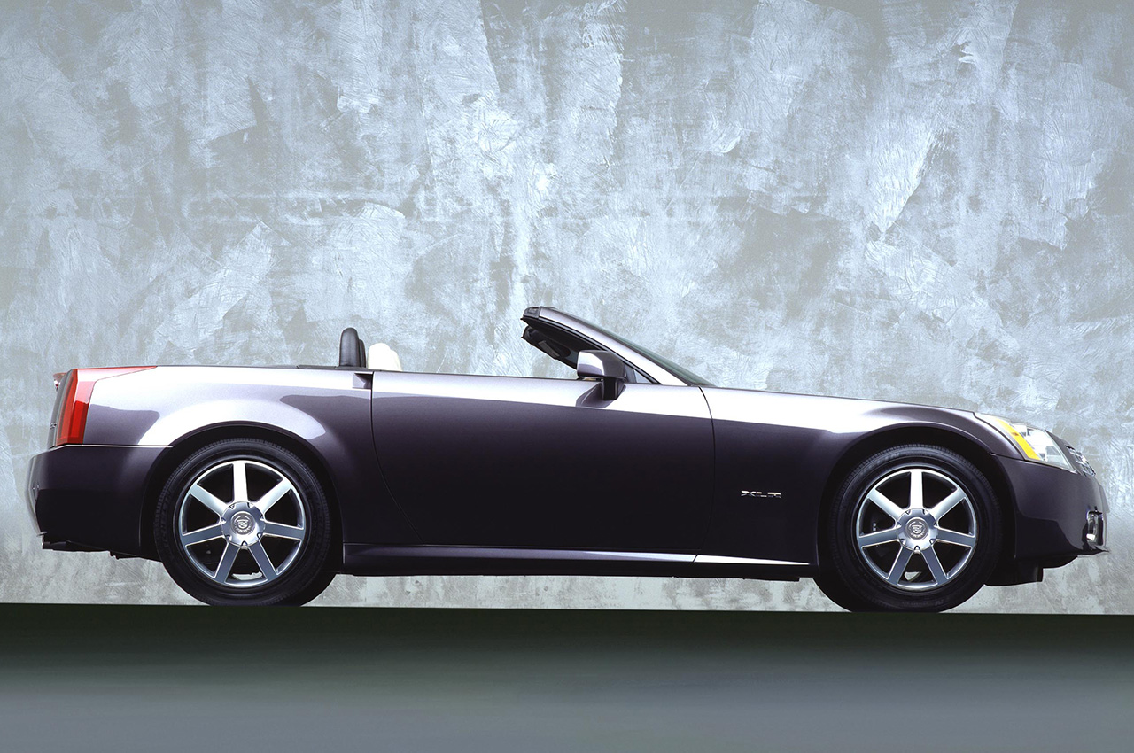 Cadillac XLR | Zdjęcie #5