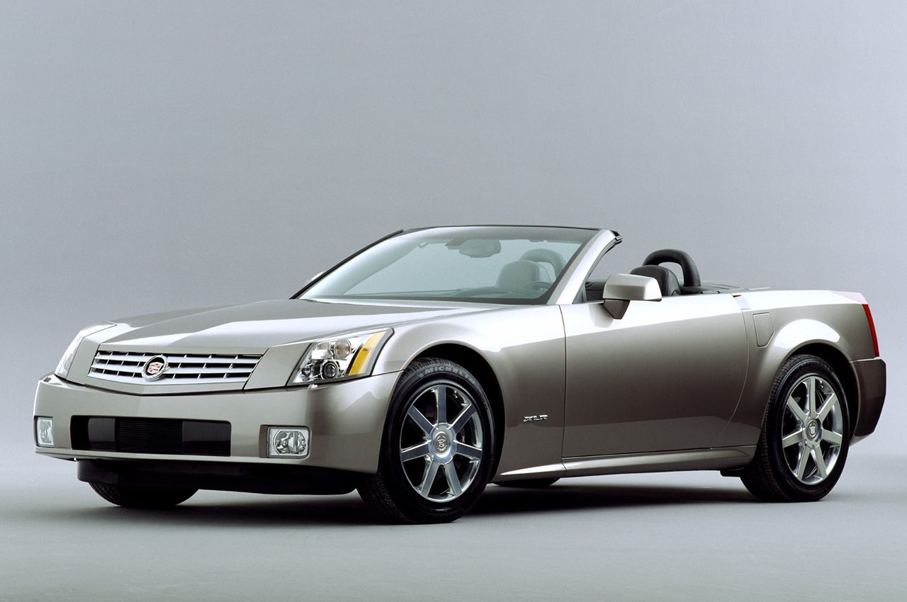 Cadillac XLR | Zdjęcie #7