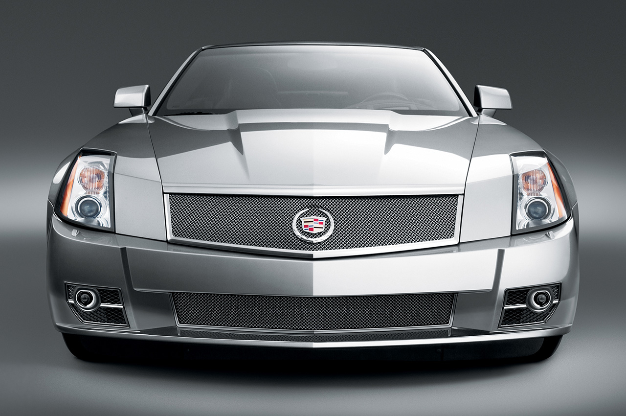 Cadillac XLR-V | Zdjęcie #18