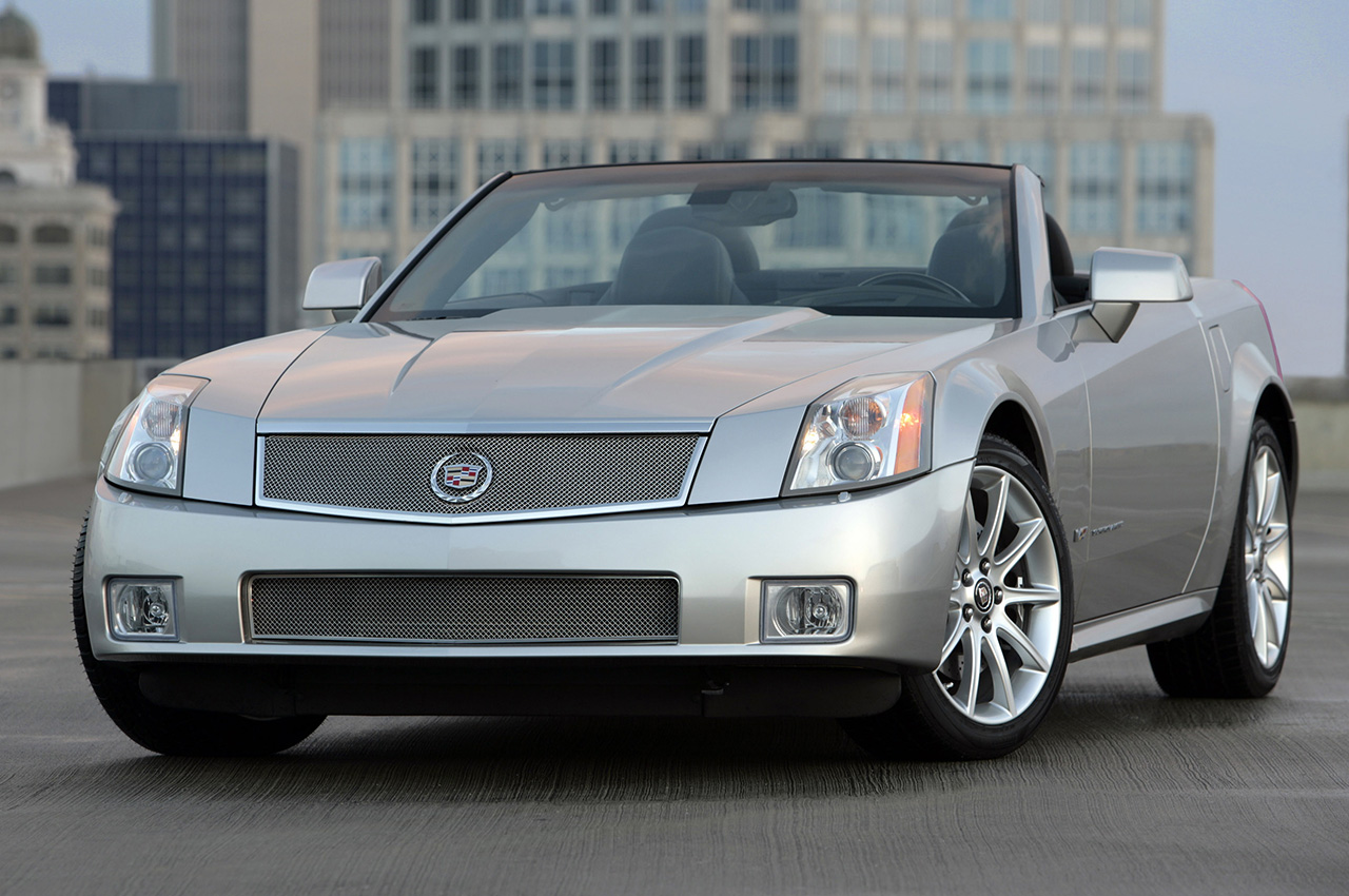 Cadillac XLR-V | Zdjęcie #23