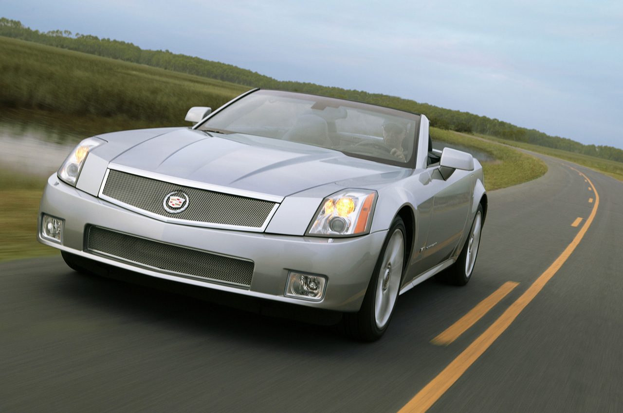 Cadillac XLR-V | Zdjęcie #26