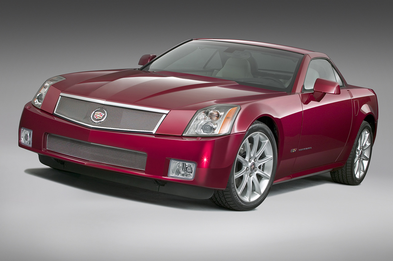 Cadillac XLR-V | Zdjęcie #5