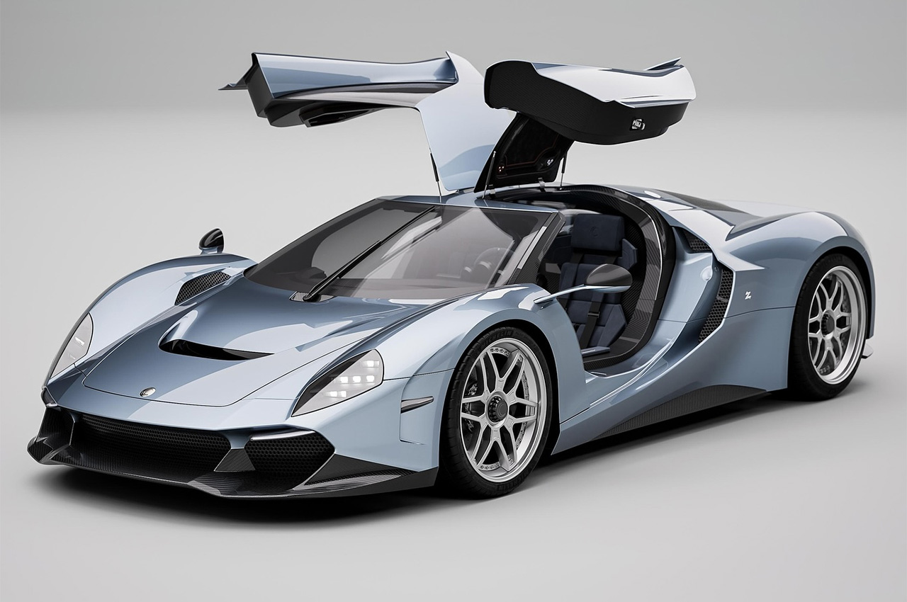 Capricorn 01 Zagato | Zdjęcie #10