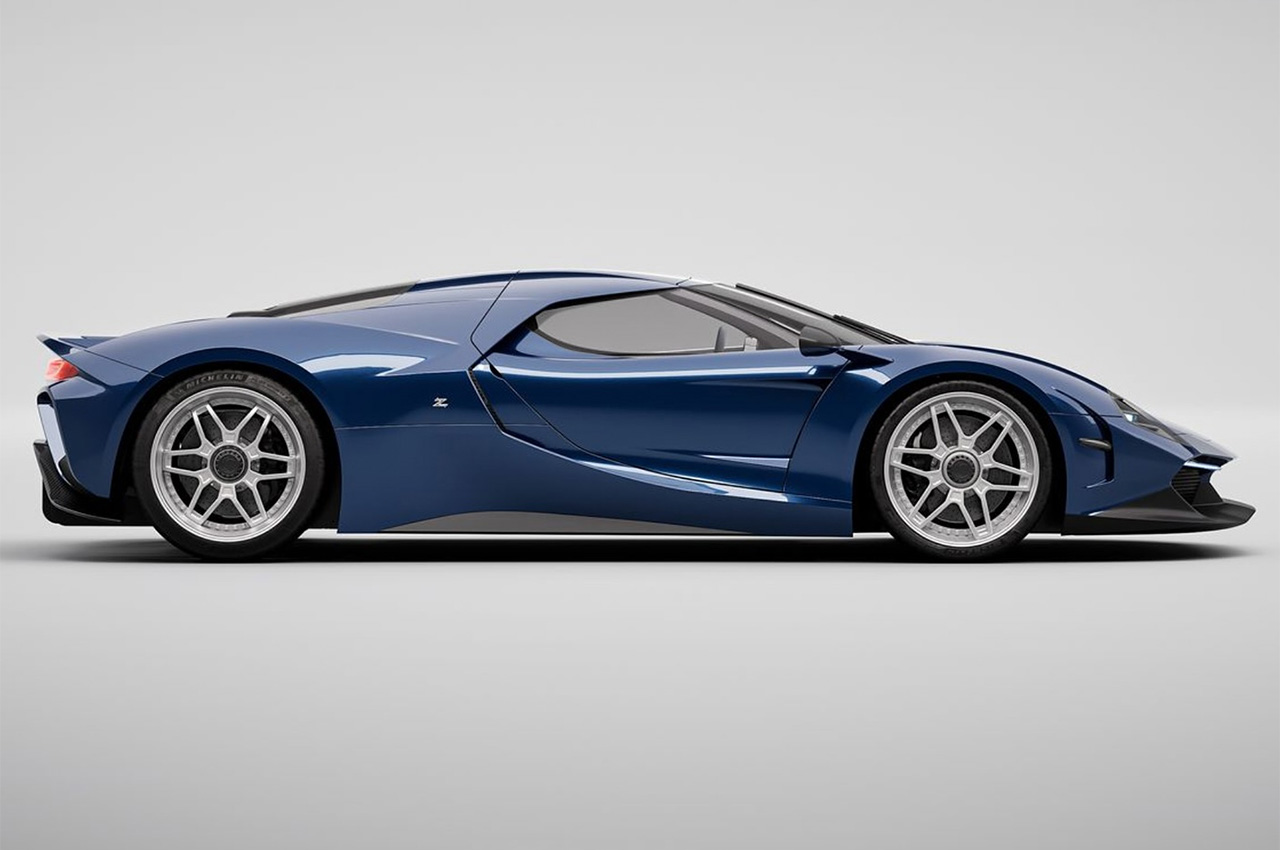 Capricorn 01 Zagato | Zdjęcie #11