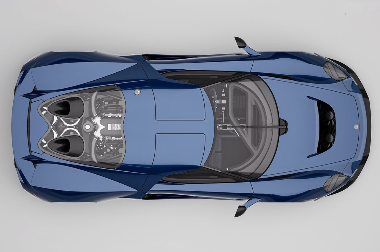 Capricorn 01 Zagato | Zdjęcie #12