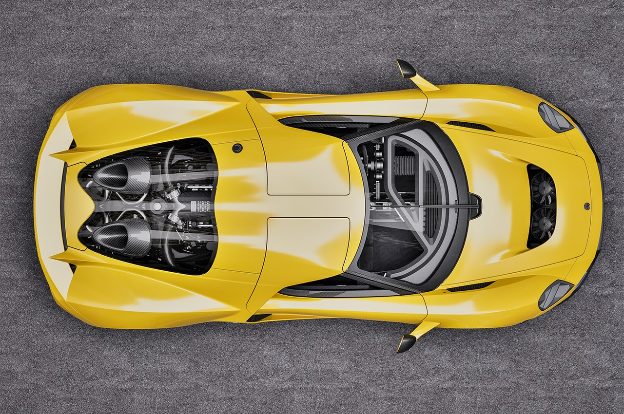 Capricorn 01 Zagato | Zdjęcie #13