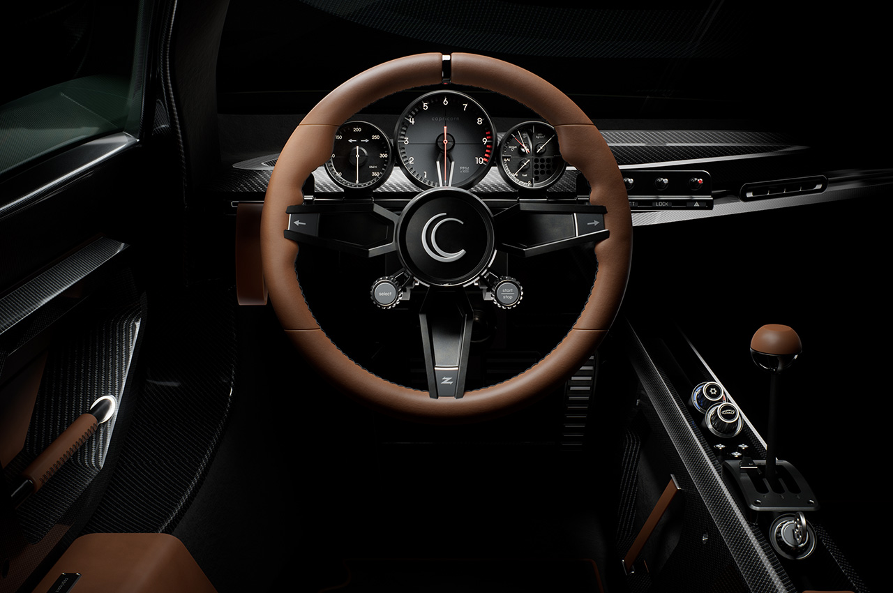 Capricorn 01 Zagato | Zdjęcie #15