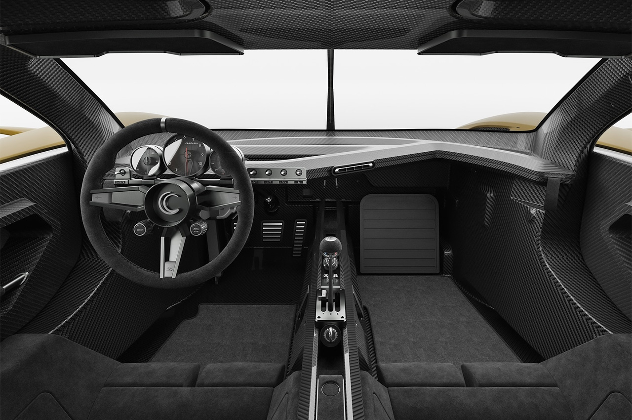 Capricorn 01 Zagato | Zdjęcie #16