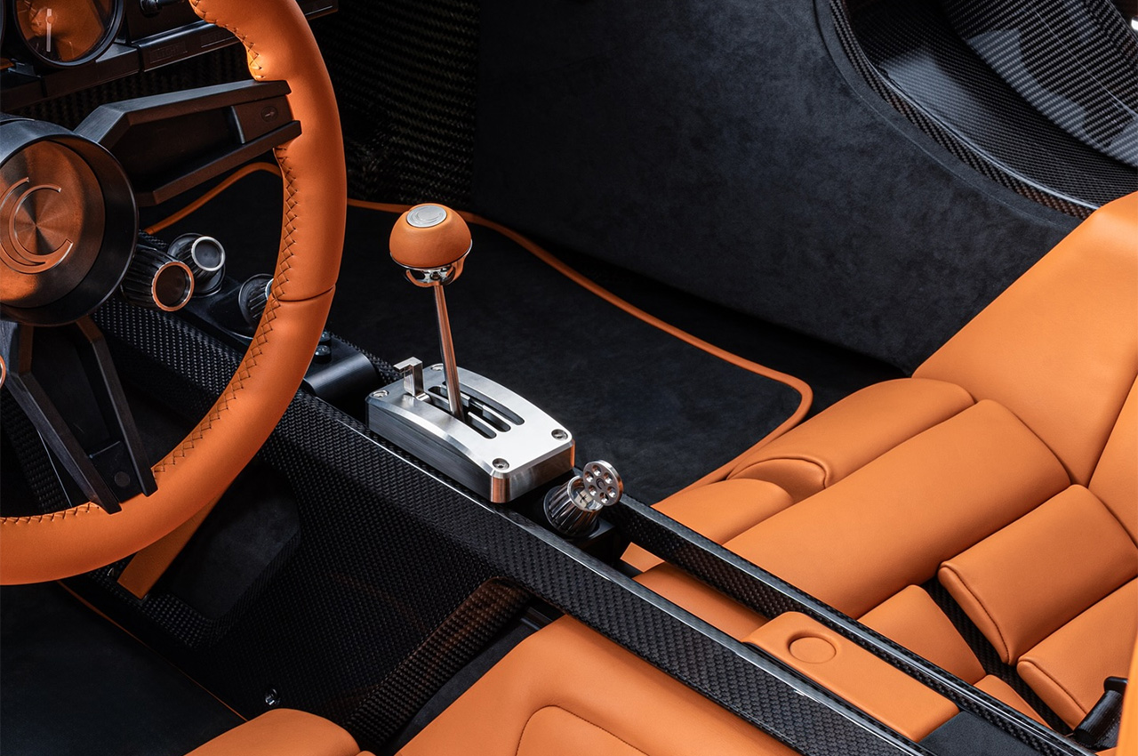 Capricorn 01 Zagato | Zdjęcie #17