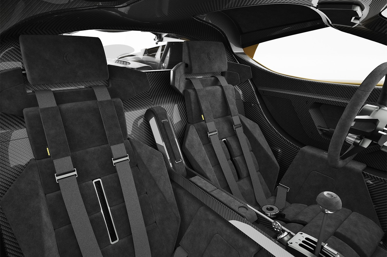 Capricorn 01 Zagato | Zdjęcie #20