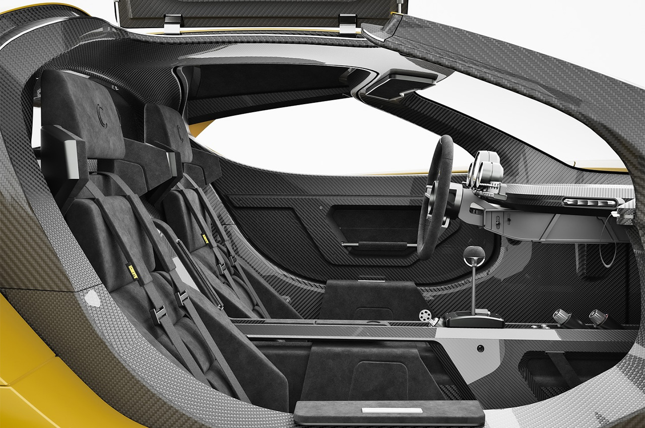 Capricorn 01 Zagato | Zdjęcie #21