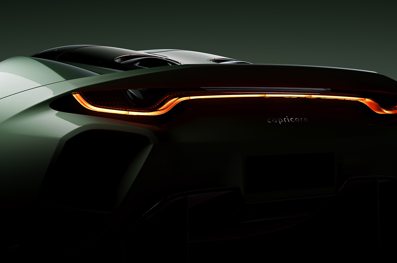 Capricorn 01 Zagato | Zdjęcie #22