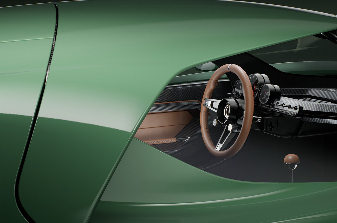 Capricorn 01 Zagato | Zdjęcie #24