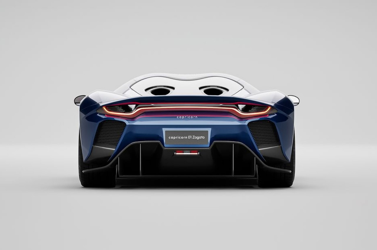 Capricorn 01 Zagato | Zdjęcie #26