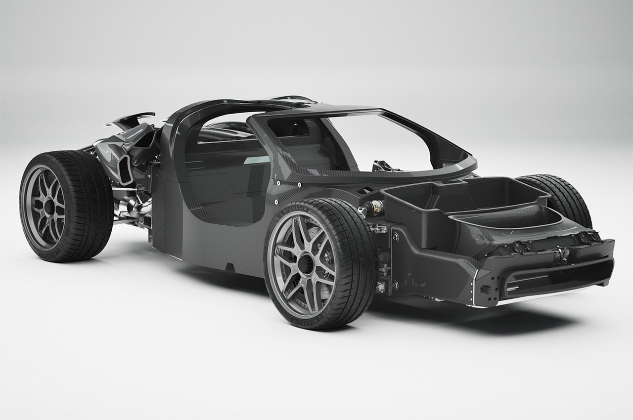 Capricorn 01 Zagato | Zdjęcie #27