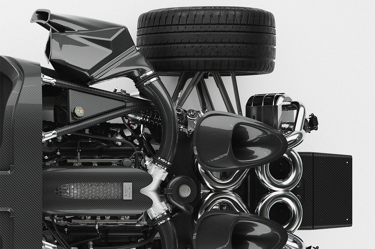 Capricorn 01 Zagato | Zdjęcie #29