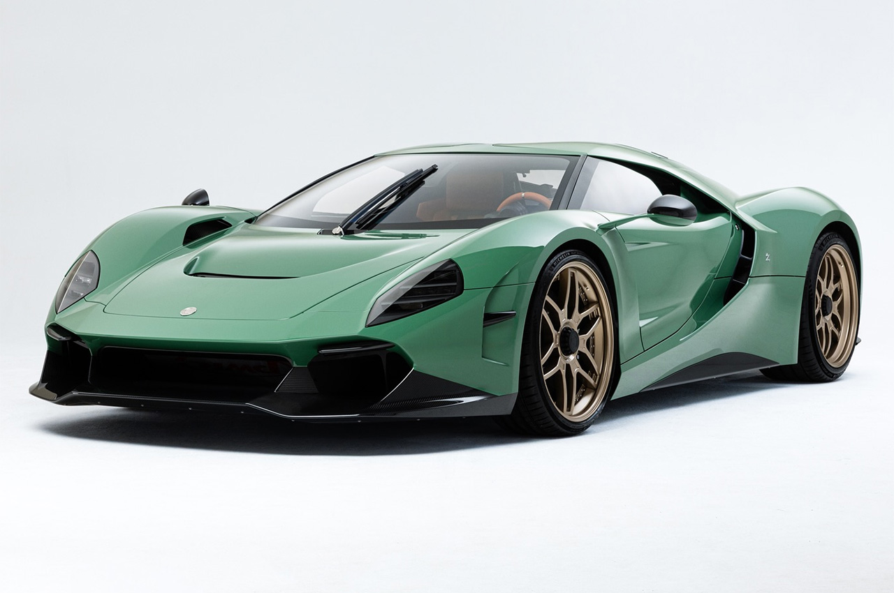 Capricorn 01 Zagato | Zdjęcie #3