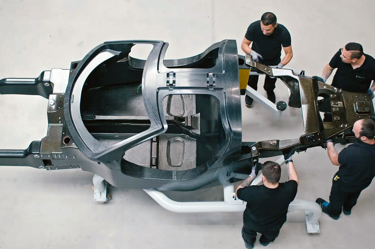 Capricorn 01 Zagato | Zdjęcie #30