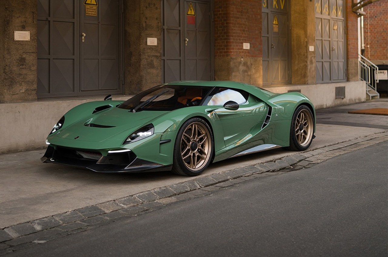 Capricorn 01 Zagato | Zdjęcie #31