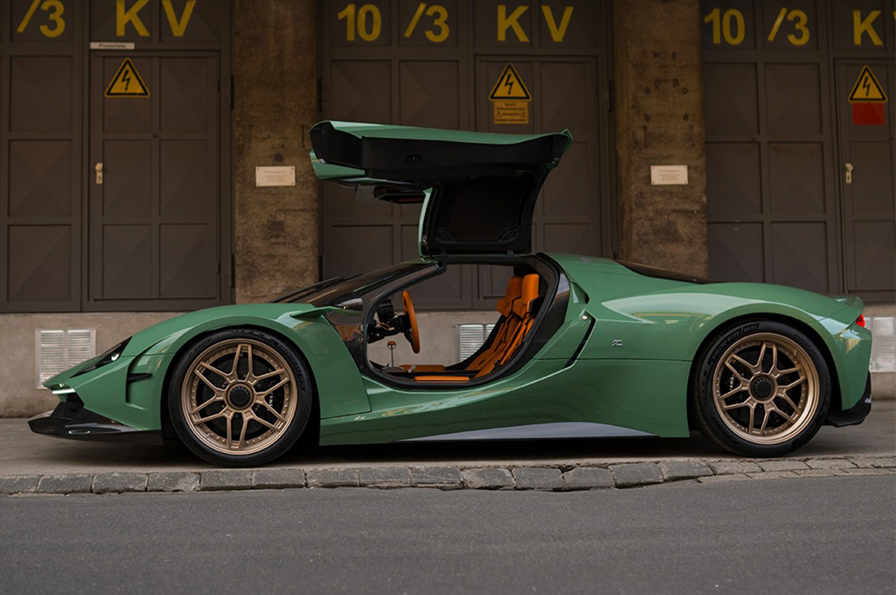 Capricorn 01 Zagato | Zdjęcie #33