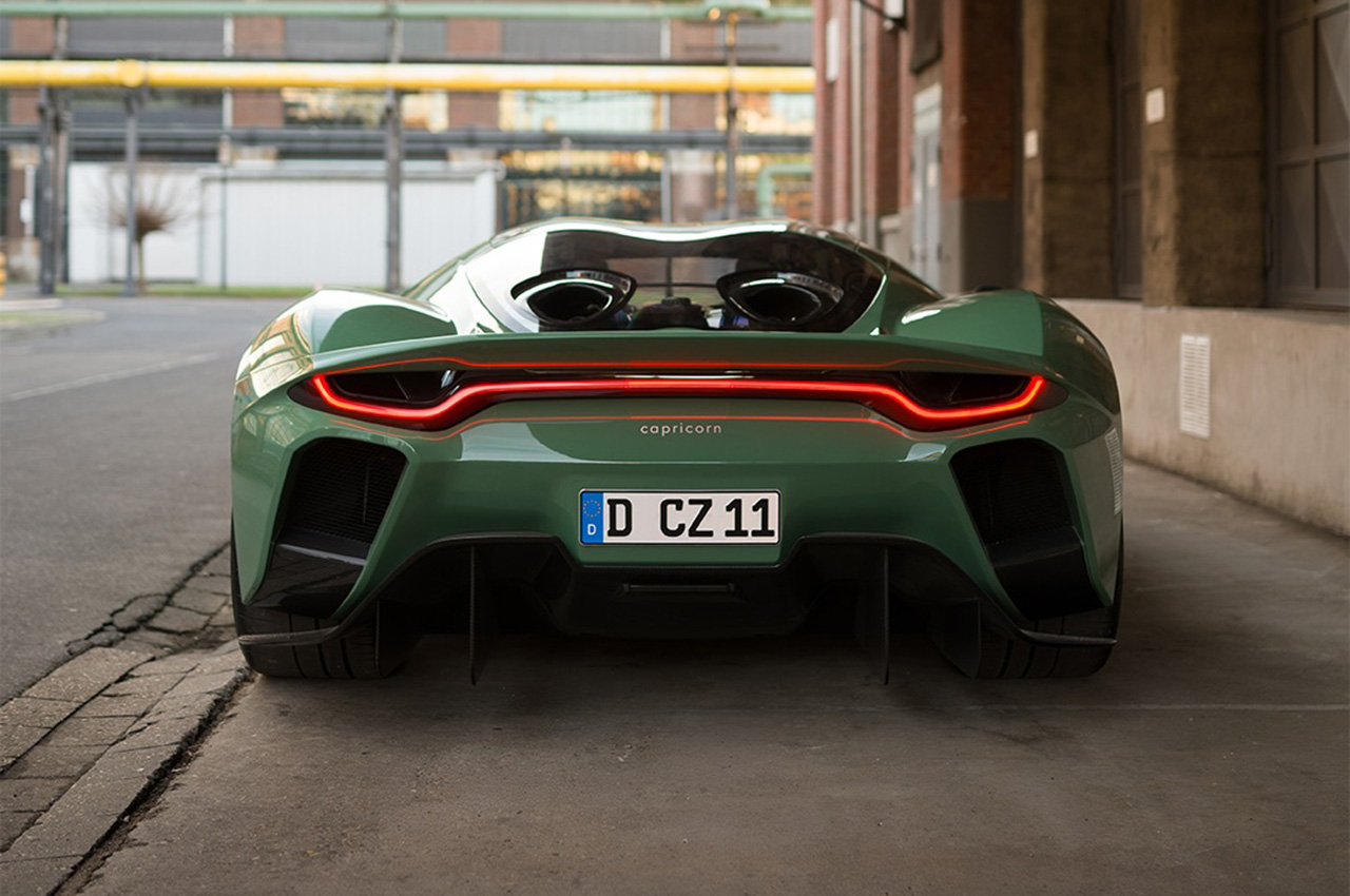 Capricorn 01 Zagato | Zdjęcie #35