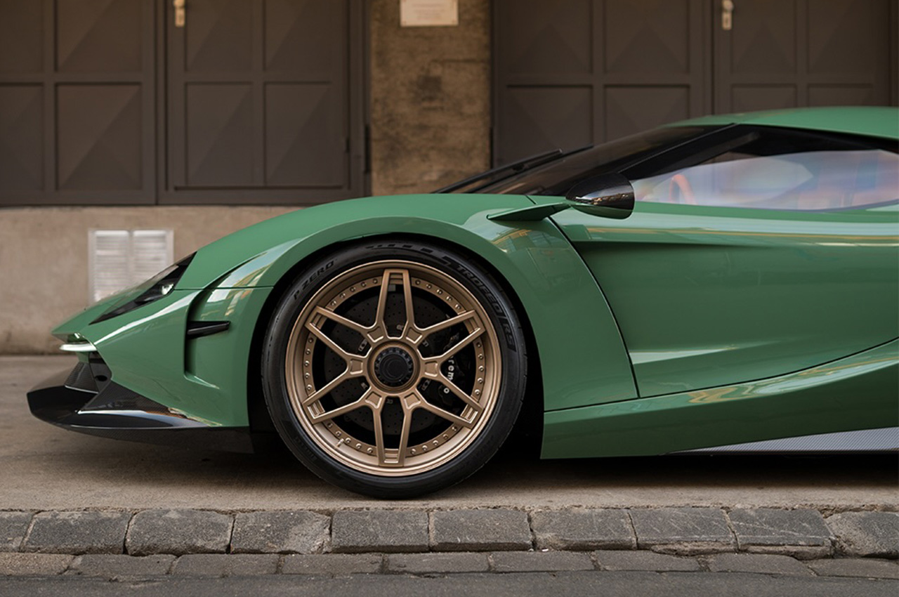 Capricorn 01 Zagato | Zdjęcie #36