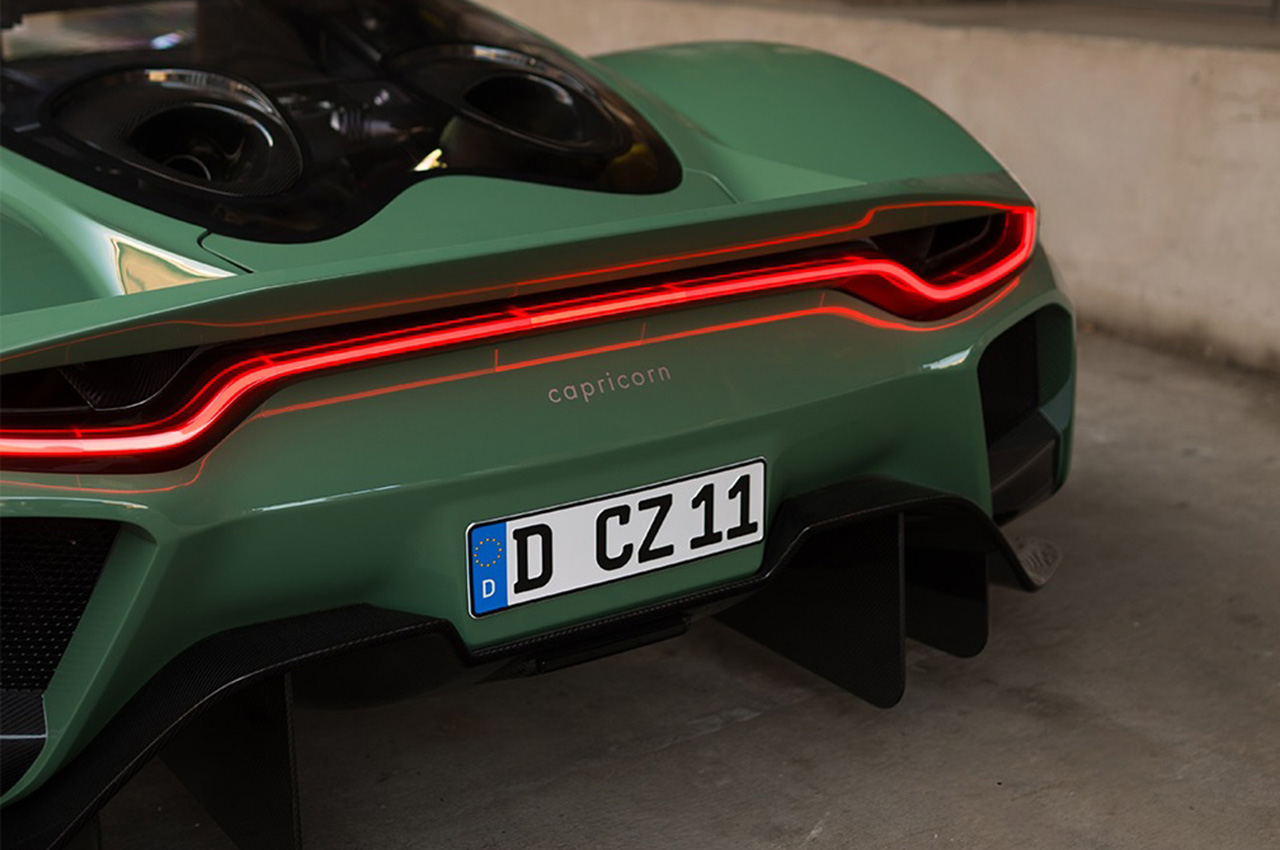 Capricorn 01 Zagato | Zdjęcie #37