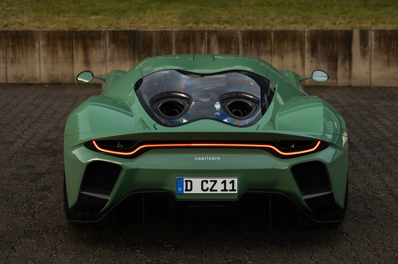 Capricorn 01 Zagato | Zdjęcie #38