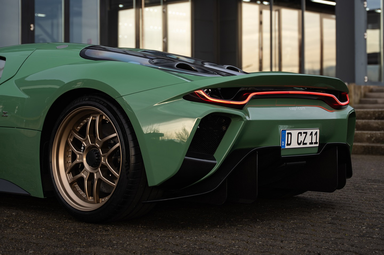 Capricorn 01 Zagato | Zdjęcie #39