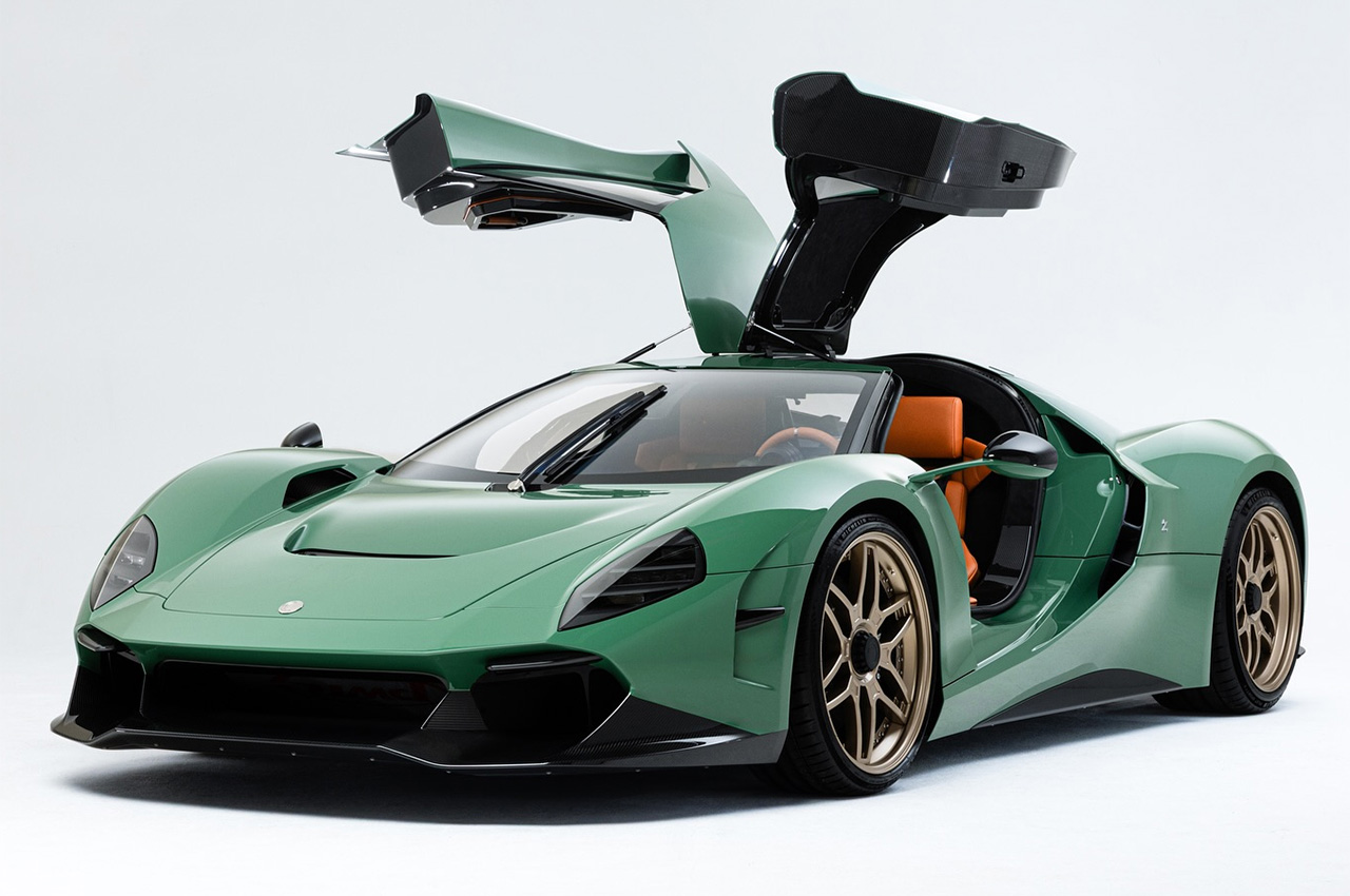 Capricorn 01 Zagato | Zdjęcie #4