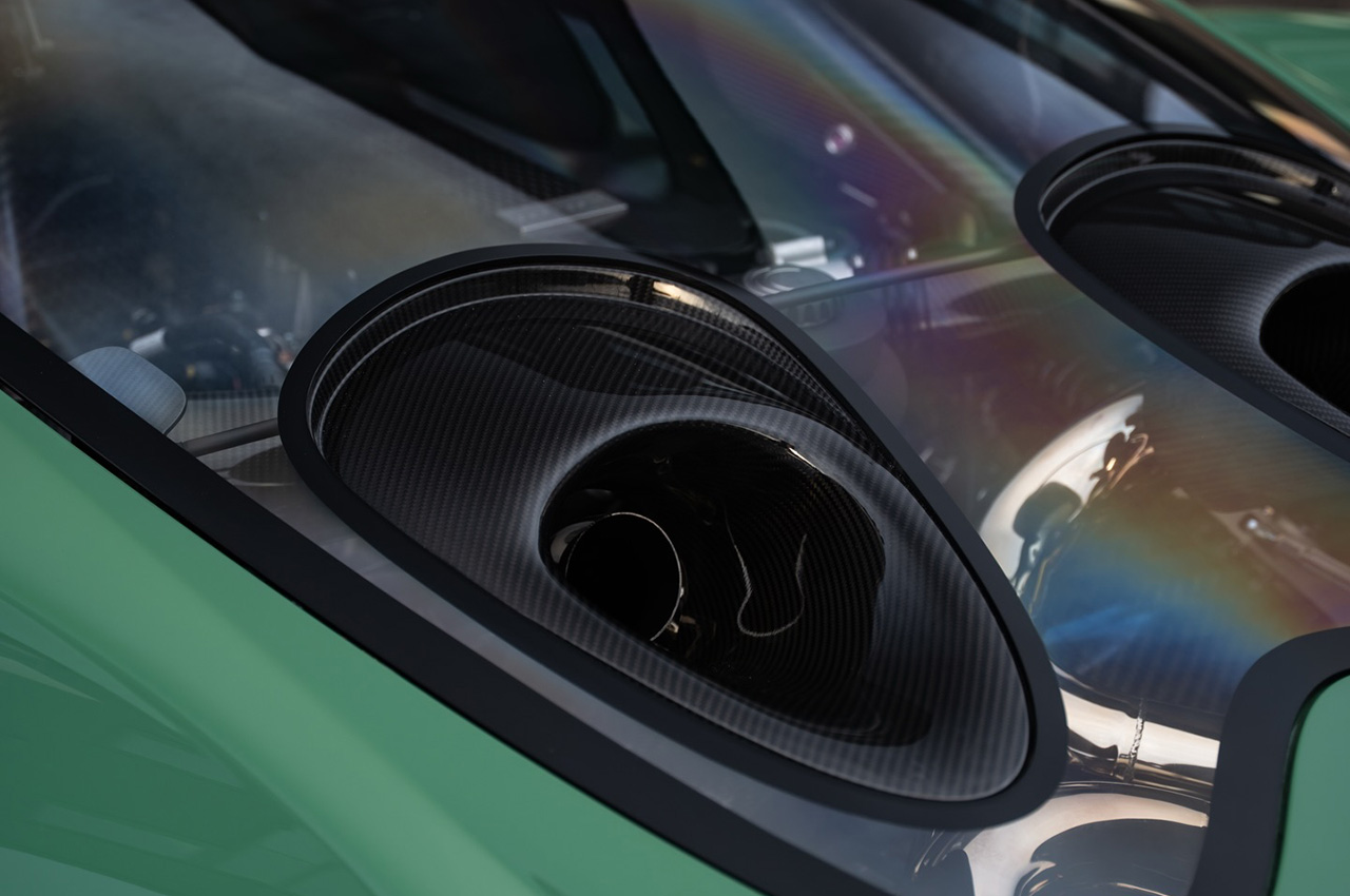 Capricorn 01 Zagato | Zdjęcie #40