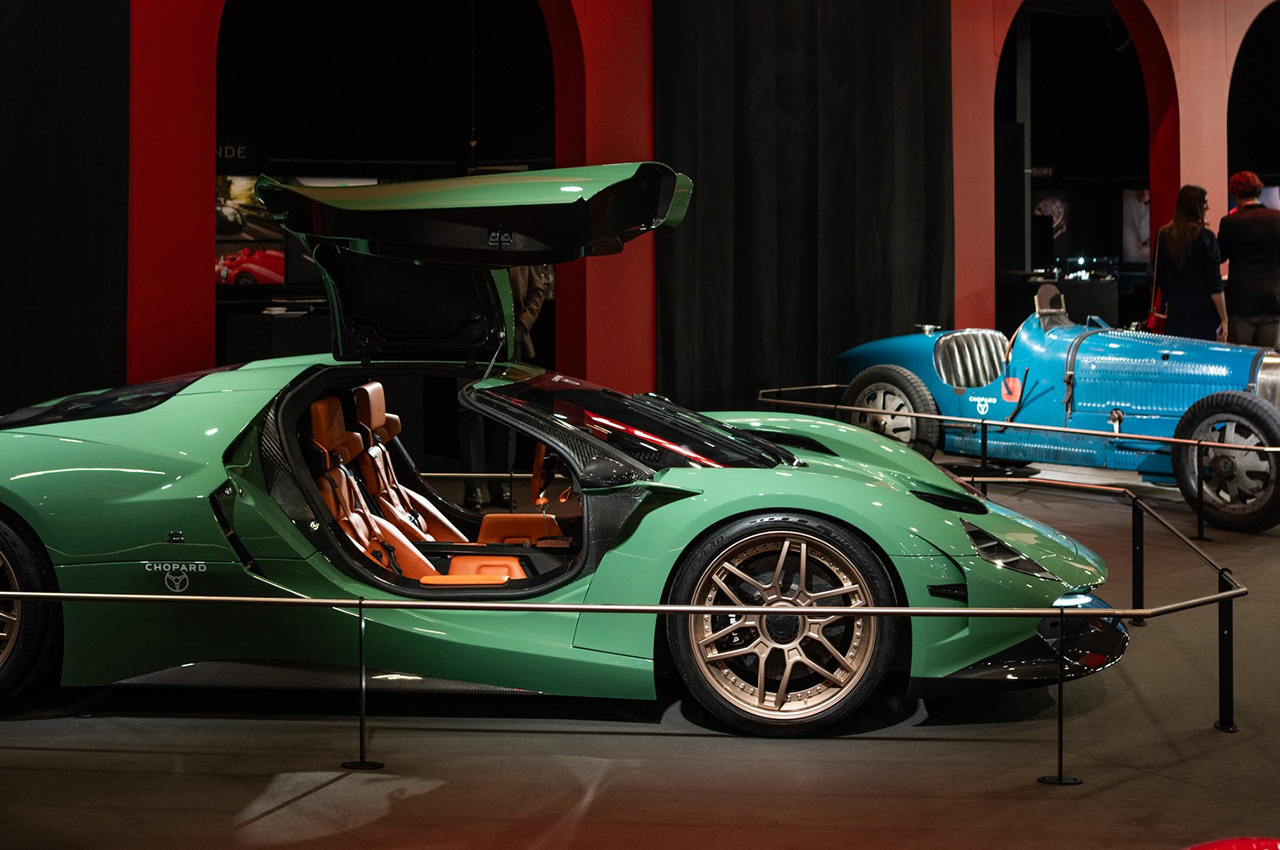 Capricorn 01 Zagato | Zdjęcie #41