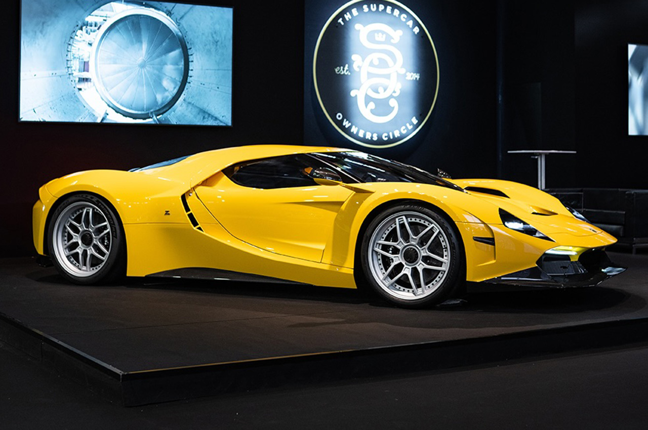 Capricorn 01 Zagato | Zdjęcie #42